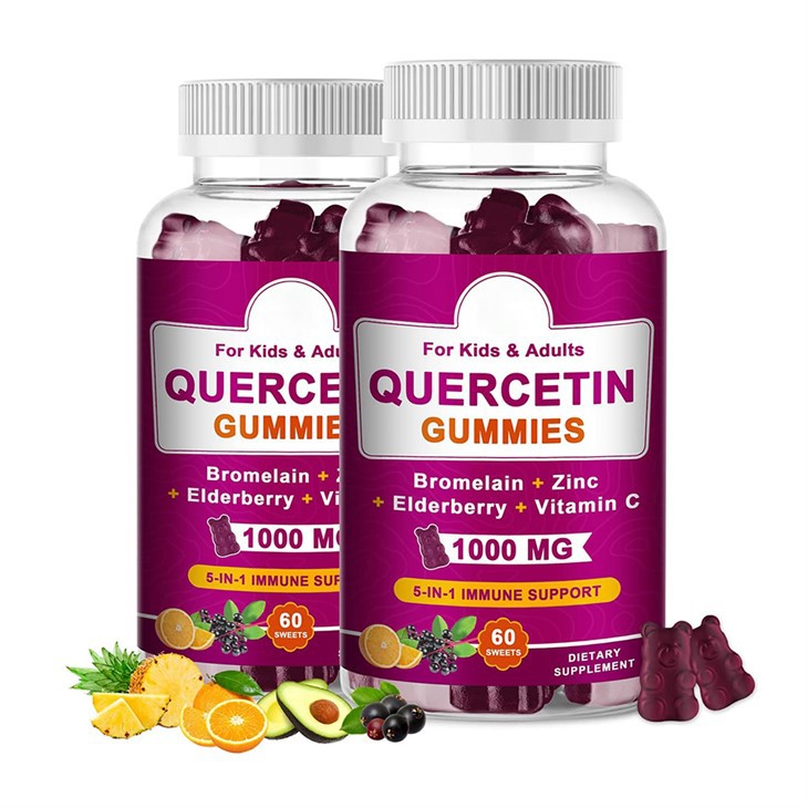 Quercetin 1000mg Sakızlar