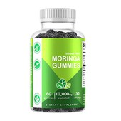 Şekersiz Moringa Sakızları