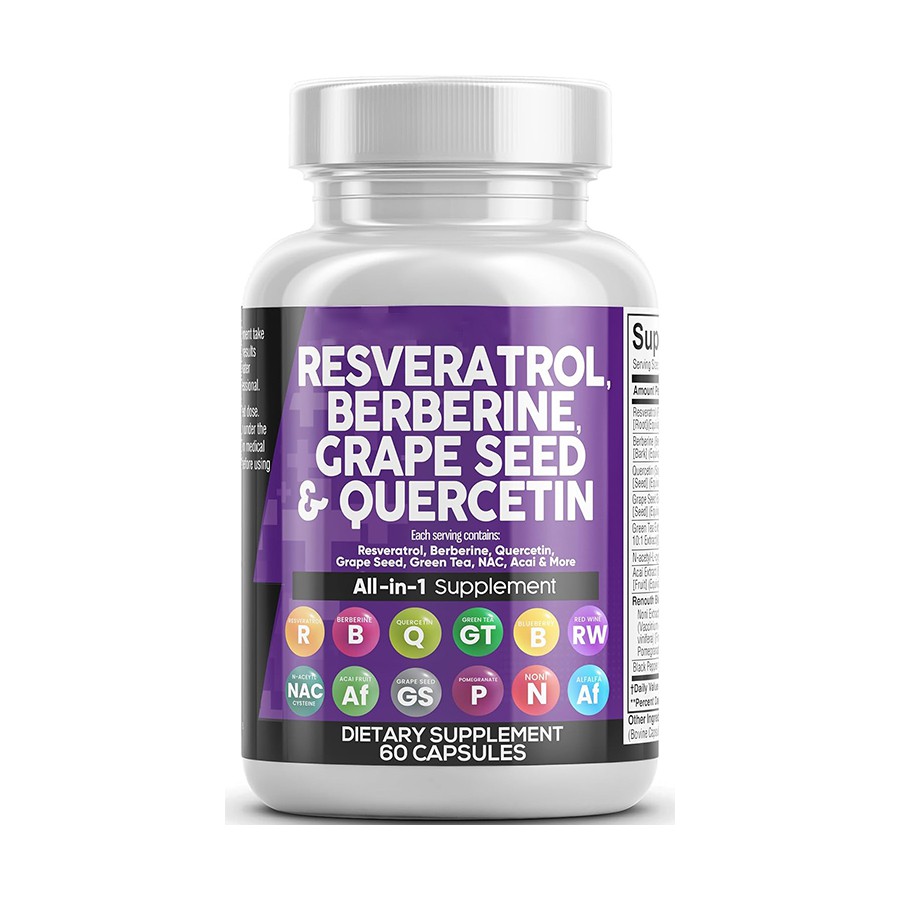 Gelişmiş Hepsi Bir Arada Hücresel Sağlık Takviyesi