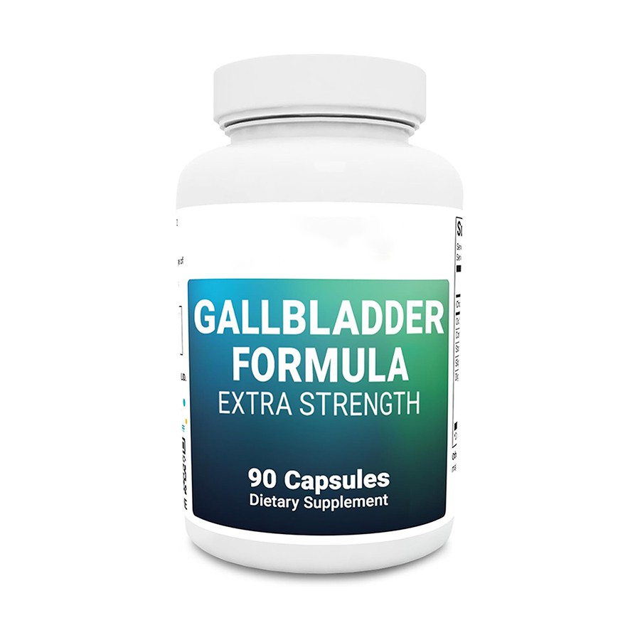 Gelişmiş Doğal Sindirim Safra Kesesi Desteği