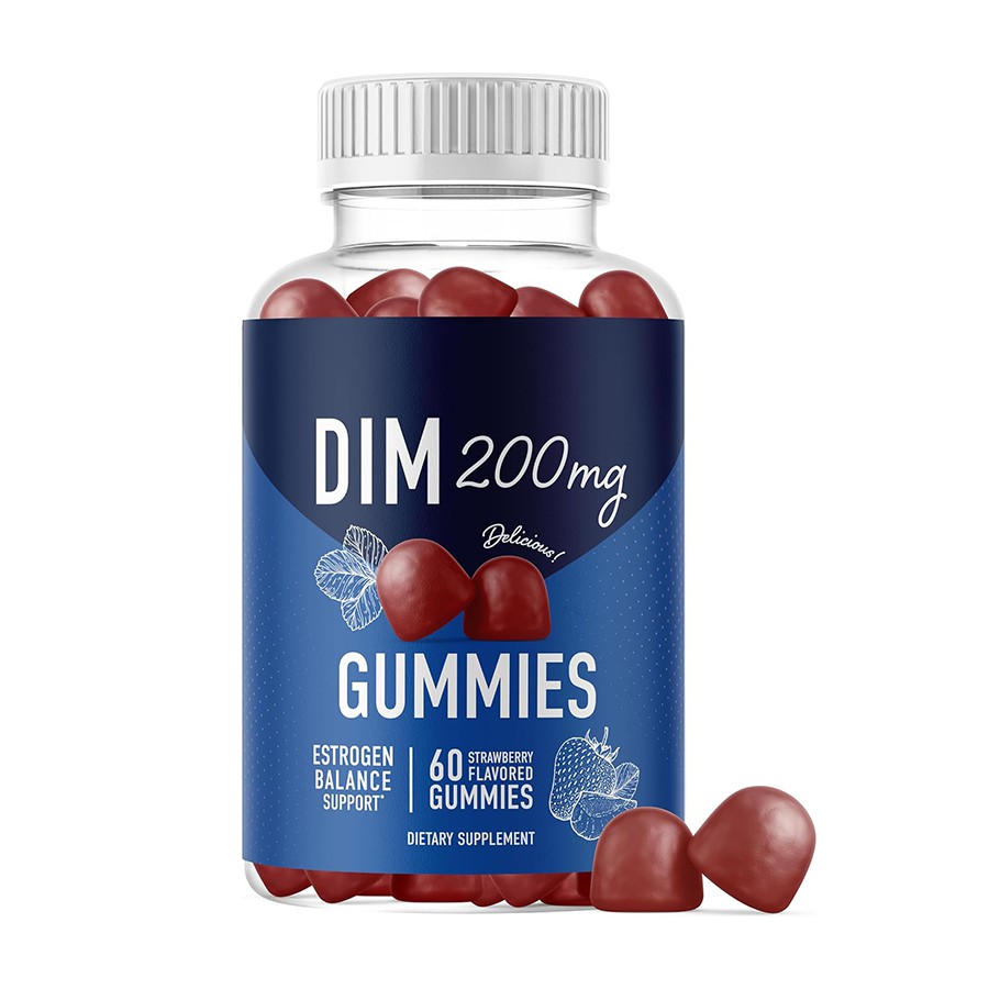 Dim dengesi Gummies Doğanın Hormonal Sağlık İçin Lezzetli Desteği