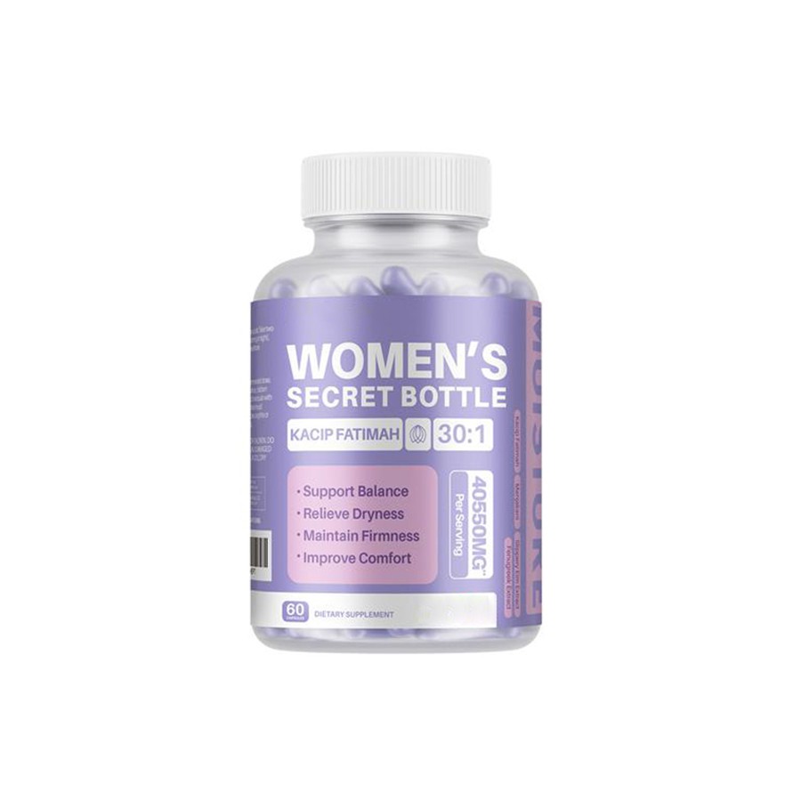 İnorganik Bitkisel Kadın Denge Sakızları