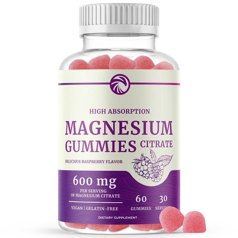 Magnezyum Glisinat Sakızları 500mg