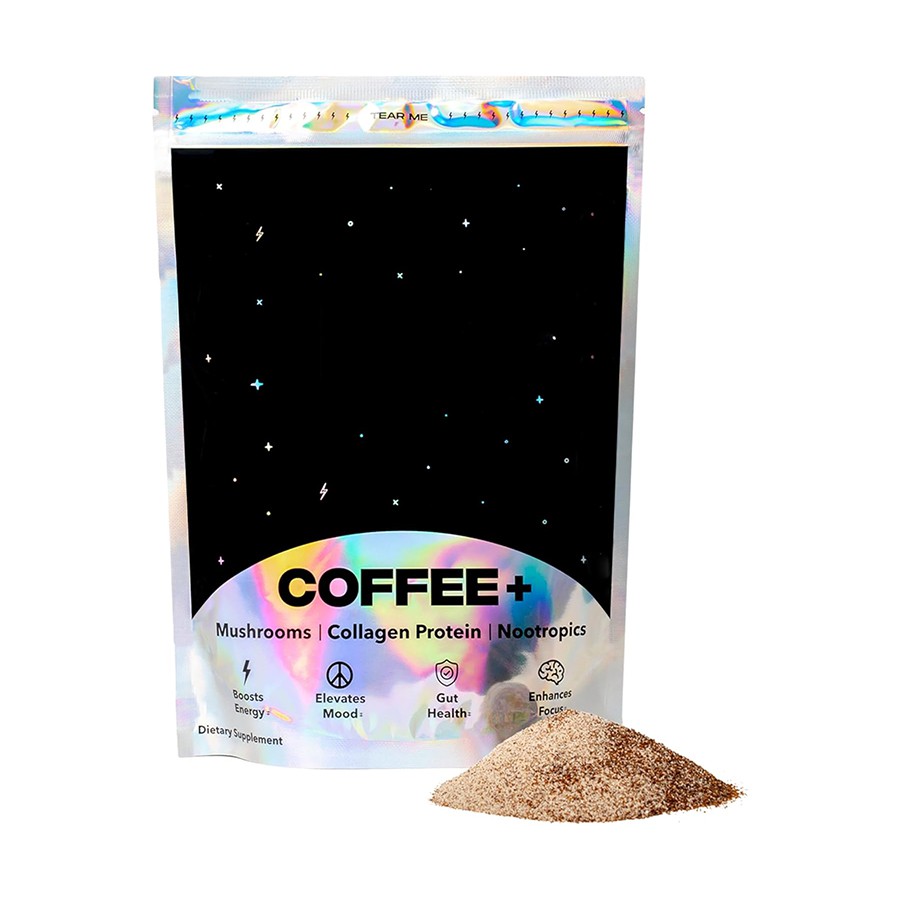 Mantarlı Kahve Besin Paketli Karışım