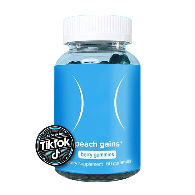 Şeftali Berry Sakızları Kazandırıyor