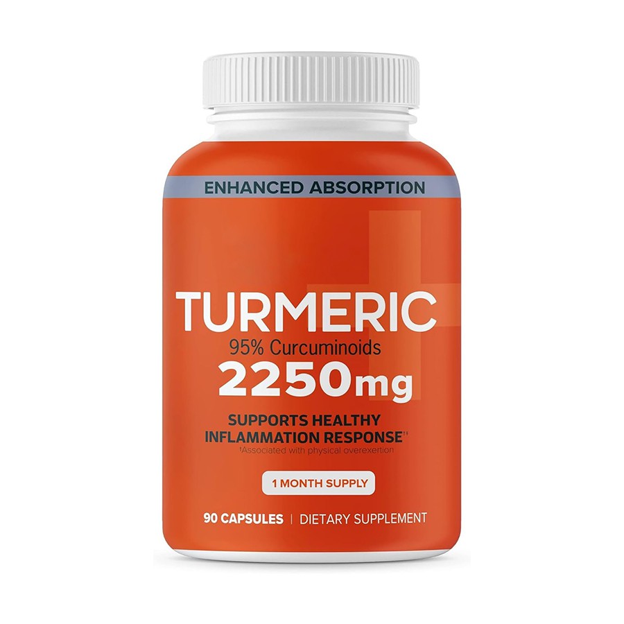 Qunol Karabiberli Zerdeçal