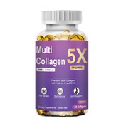 5X Premium Multi Collagen 5in1 Besin Takviyesi