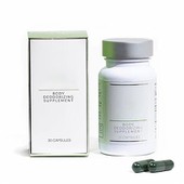 Vücut Deodorantı Takviye Kapsülleri