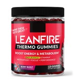 Leanfire Thermo Gummies gününüze enerji veriyor, performansınızı yükseltiyor