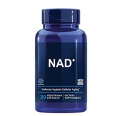 NAD+ Vitamin Takviyesi Kapsülleri