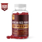 Kırmızı Ginseng Sakızlı